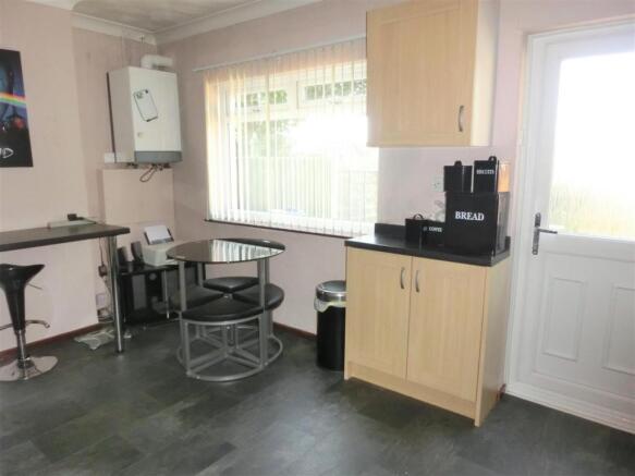 Dining Kitchen