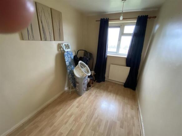 Bedroom no.4 front double: