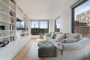 Flat 6, 26 Liberty House, Ensign Street, London E1 8JA