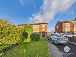 8, Calgary Avenue, Blackburn BB2 7DS