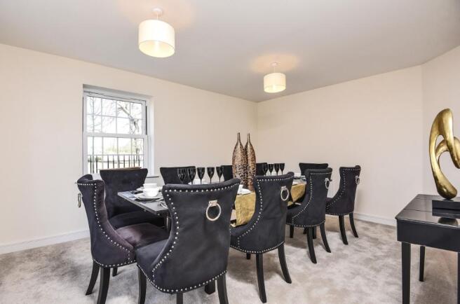 Dining Room.