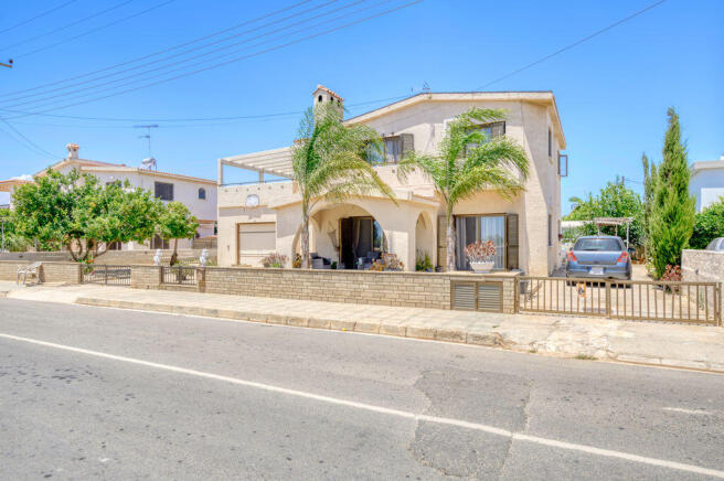 Property Front