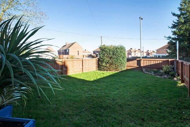 Front Garden