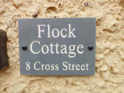 Cross Street, Eye, Suffolk