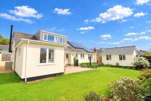 The Bungalow, Palace Gardens, Wiveliscombe TA4 2LU