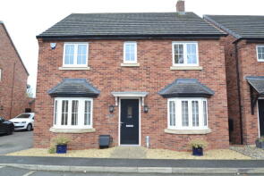 21, Centenary Close, Market Harborough LE16 7NW