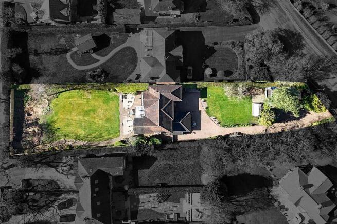 AERIAL PLOT
