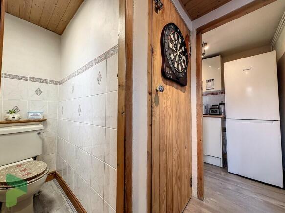 Ground floor WC
