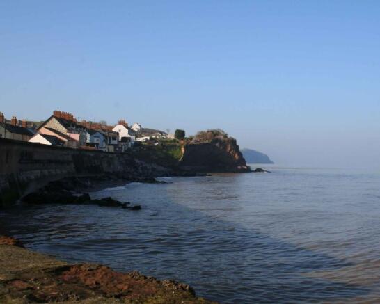 West Beach Watchet