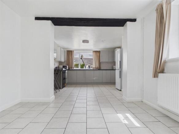 Kitchen/Lounge/Diner
