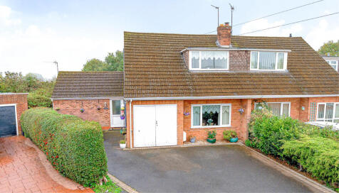 Hillside Close, Stourport-on-Severn