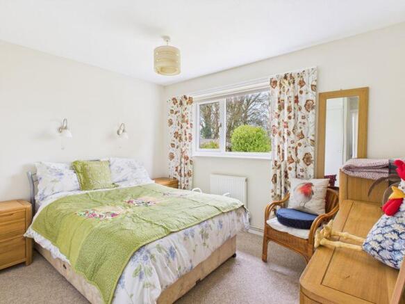 bedroom three