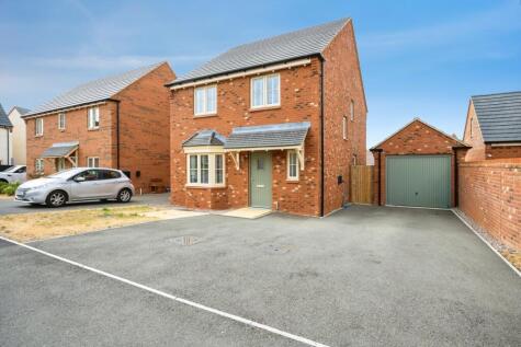Ronhale Close, Ravensden, Bedford, Bedfordshire, MK44