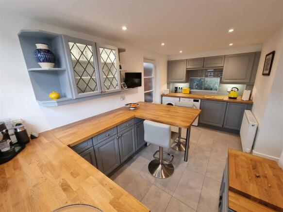 KITCHEN EXTENSION