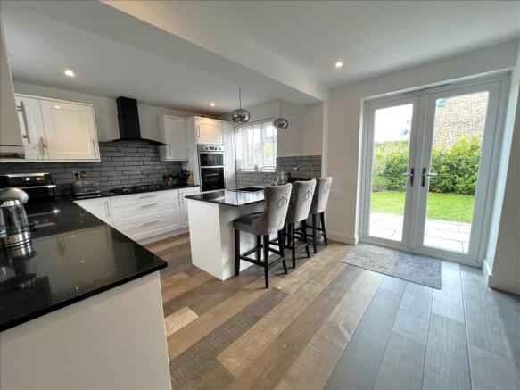 Kitchen/Dining Room