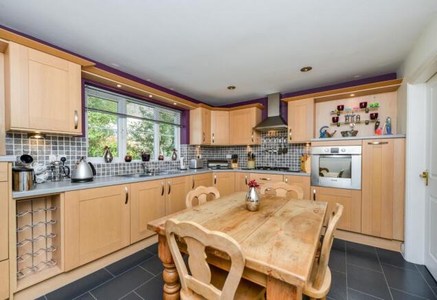 Kitchen/breakfast ro