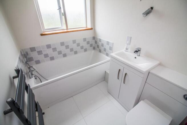 Bathroom.