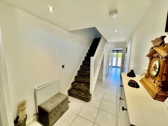 Hallway 