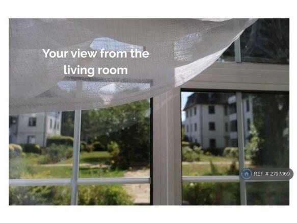 View From The Living Room