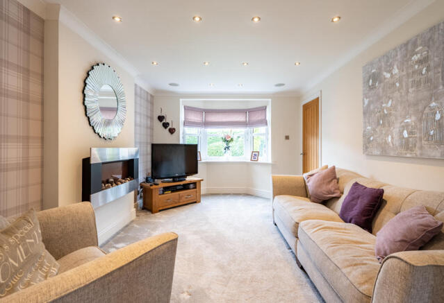 separate living room