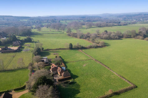 Hound House Road, Shere, GU5