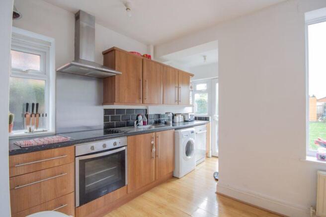 Kitchen/Diner