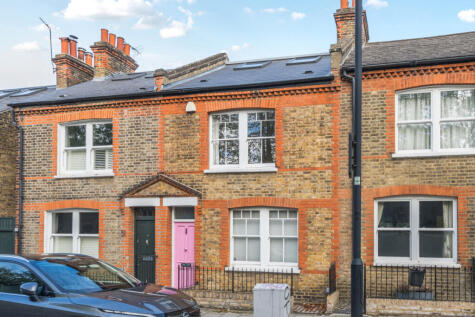 Robson Road, West Dulwich, London, SE27