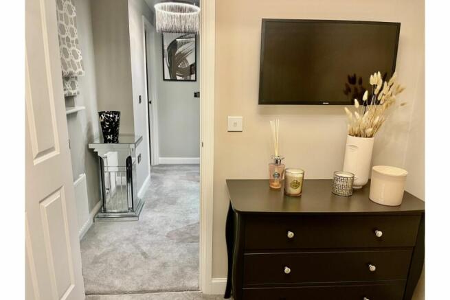 Bedroom Four