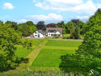 Twemlow Lane, Cranage, CW4