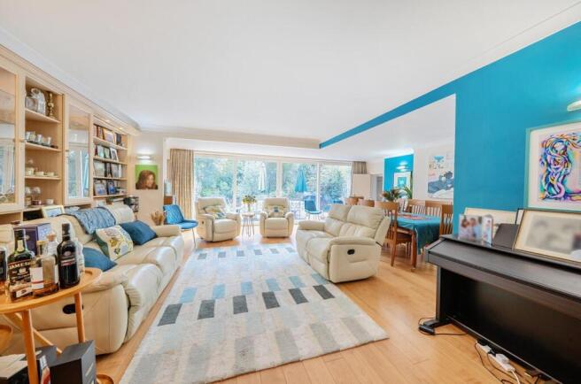 Davidson Frost-Wellings, DFW, Dalkeith Grove, Stan
