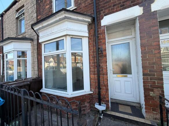 2 bed terraced house to rent Buckingham Street, H