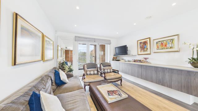 Open Plan Living Are