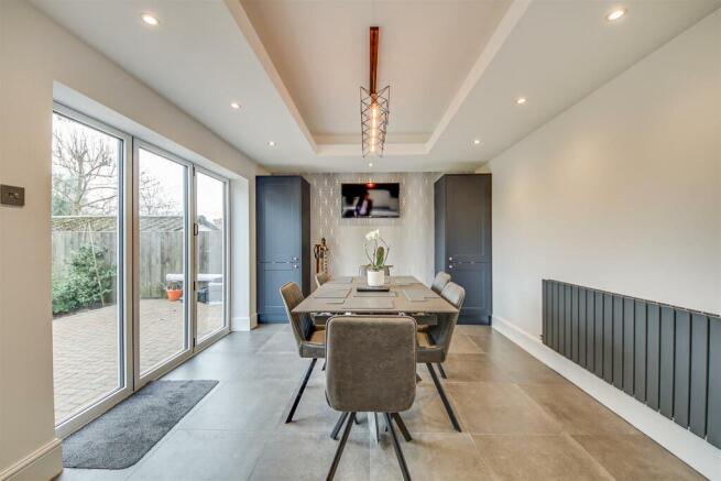 Kitchen Diner