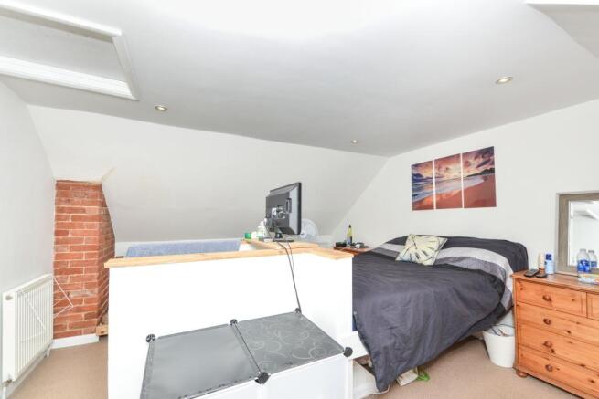 Attic Room