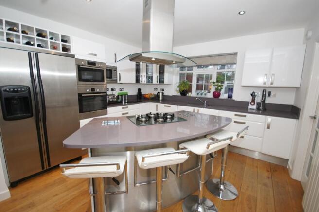 Breakfast Kitchen