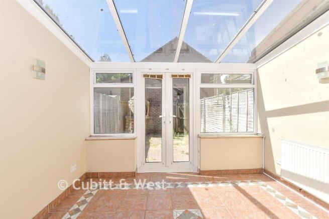 Conservatory Area