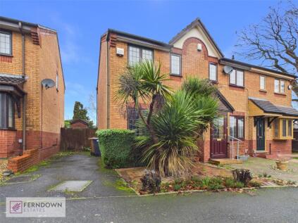 Rotherby Grove, Marston Green, Birmingham, B37