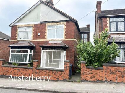 Louise Street, Stoke-On-Trent