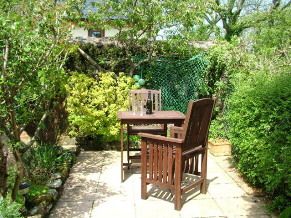 Walled garden