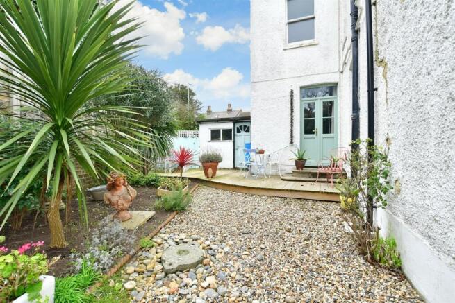 Patio / Decking
