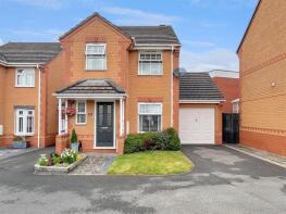 11, Horseshoe Close, Leicester LE9 1TP