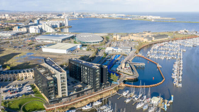 Apt 15 Bayscape Cardiff Marina-5