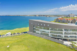 Apartment 14, Fistral Blue, Headland Road, Newquay TR7 1FX
