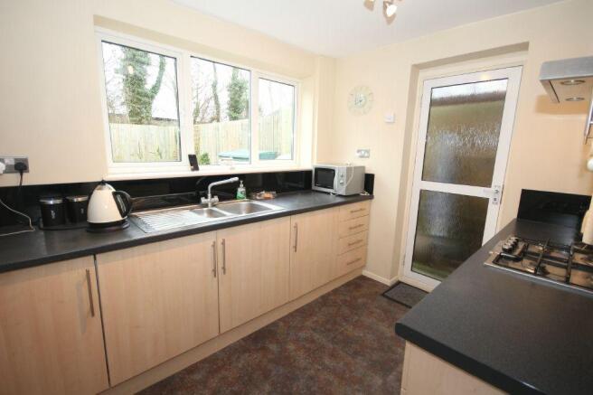 Kitchen - view 2