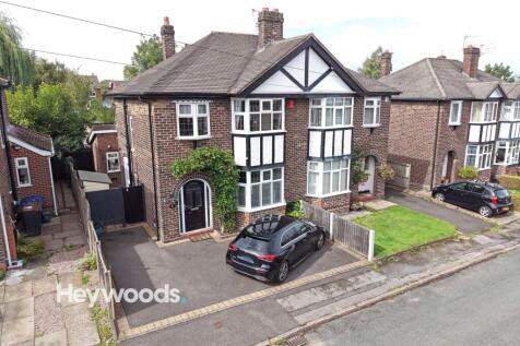 Mayfield Avenue, Newcastle, ST5