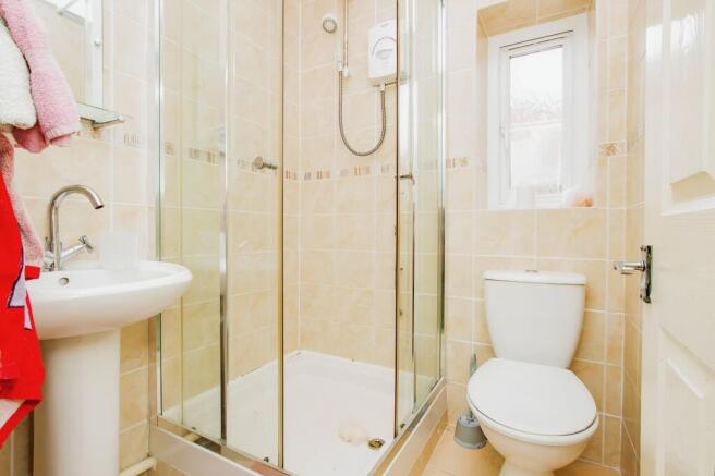 En-suite Shower Room