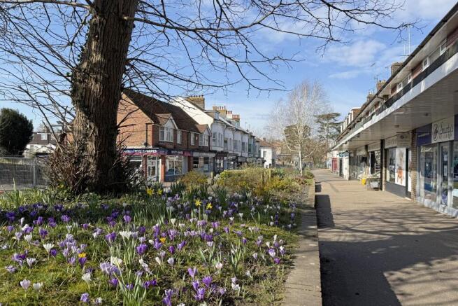 Keymer Road Shops