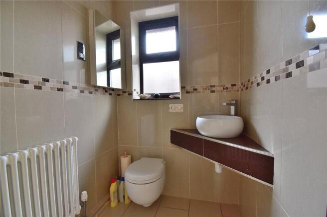 En Suite Shower Room