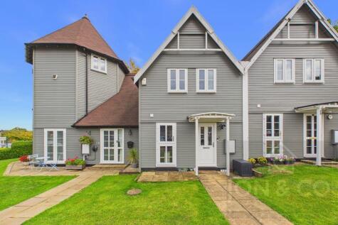 The Roundel | Overstone Park | NN6