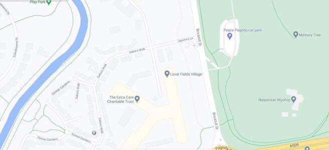 Street Map